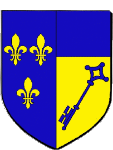 Blazon-Flags France Departments - Cities 26 HAUTERIVES Blazon