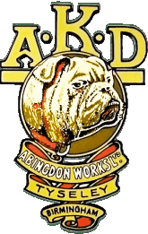 Trasporto MOTOCICLI Akd-Motorcycles AKD Motorcycles 