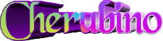Prénoms MASCULIN - Italie C Cherubino 