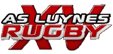 Deportes Rugby Club Francia Logo Dept 37 AS Luynoise RC 