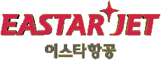 Trasporto Aerei - Compagnia aerea Asia Corea del Sud Eastar Jet 