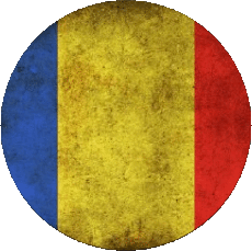 Banderas África Chad Ronda 