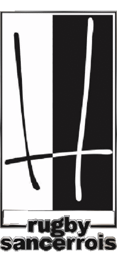 Sport Rugby Club Frankreich Logo Dept 18 RC Sancerrois 