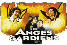 Multimedia Film Francia Christian Clavier Les Anges Gardiens Logo 