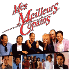 Multimedia Filme Frankreich Christian Clavier Divers Mes meilleurs copains 