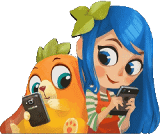 Multi Media Video Games Juice Jam Logo - Icons 