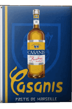 Boissons Apéritifs Casanis 