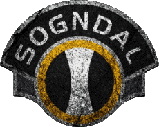 Sports FootBall Club Europe Logo Norvège Sogndal Fotball 