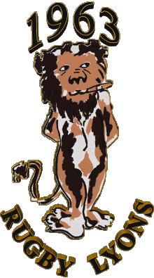 Sports Rugby Club Monde Logo Italie Rugby Lyons Piacenza 