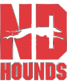 Deportes Hockey - Clubs Canada - S J H L (Saskatchewan Jr Hockey League) Notre Dame Hounds 