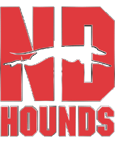 Sports Hockey - Clubs Canada - S J H L (Saskatchewan Jr Hockey League) Notre Dame Hounds 