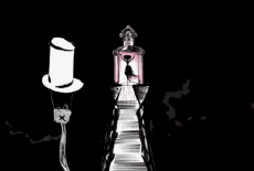 Mode Couture - Parfüm Guerlain 