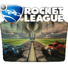 Multi Média Jeux Vidéo Rocket League Icônes 
