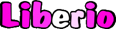Nombre MASCULINO - Italia L Liberio 