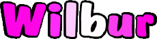 Nombre MASCULINO - UK - USA - IRL - AUS - NZ W Wilbur 