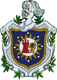 Deportes Fútbol  Clubes America Logo Nicaragua UNAN Managua 