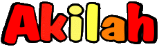 Prénoms FEMININ - Maghreb Musulman A Akilah 