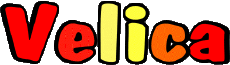 Nombre FEMENINO - UK - USA - IRL - AUS - NZ V Velica 