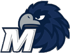 Sportivo N C A A - D1 (National Collegiate Athletic Association) M Monmouth Hawks 