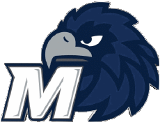 Sports N C A A - D1 (National Collegiate Athletic Association) M Monmouth Hawks 