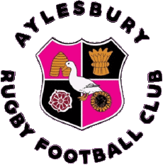 Deportes Rugby - Clubes Mundo - Logotipo Inglaterra A Aylesbury RFC 