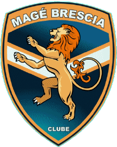 Sport Fußballvereine Amerika Logo Brasilien Rio de Janeiro Grande Rio Bréscia Clube 