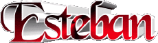 Prénoms MASCULIN - Espagne E Esteban 