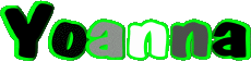Prénoms FEMININ - France Y Yoanna 