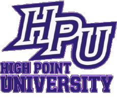 Sportivo N C A A - D1 (National Collegiate Athletic Association) H High Point Panthers 