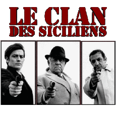 Multi Media Movie France Jean Gabin Le Clan des Siciliens 