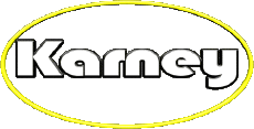 First Names MASCULINE -  UK - USA - IRL - AUS - NZ K Karney 