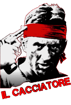 Multi Média Cinéma International Voyage au bout de l'enfer Logo Italien 