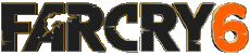 Multi Media Video Games Far Cry 06 Logo 
