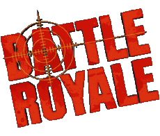 Multi Media Manga Battle Royale 