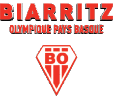 2016-Deportes Rugby - Clubes - Logotipo Francia Biarritz olympique Pays basque 