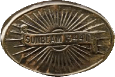 Trasporto Auto - Vecchio Sunbeam Logo 
