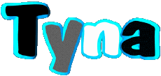 Prénoms FEMININ - France T Tyna 