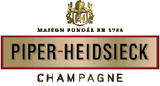 Getränke Champagne Piper-Heidsieck 