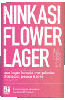 Bebidas Cervezas Francia continental Ninkasi 