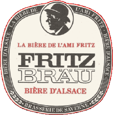 Getränke Bier Frankreich Fritz Bräu 