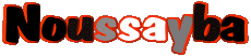 Nombre FEMENINO - Magreb Musulmán N Noussayba 