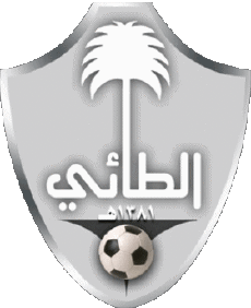 Sports FootBall Club Asie Logo Arabie Saoudite Al Ta'ee Ha'il 