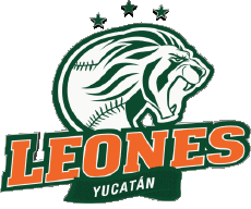 Sports Baseball Mexico Leones de Yucatán 