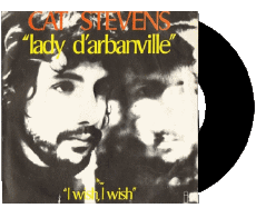 Lady d&#039;Arbanville - I wish I wish-Multi Media Music 70' International Compilation Cat Stevens Lady d&#039;Arbanville - I wish I wish