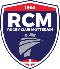 Deportes Rugby Club Francia Logo Dept 73 RC Motterain 