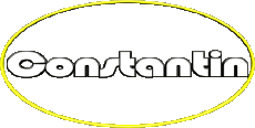 Vorname MANN - Frankreich C Constantin 