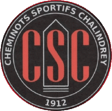 Deportes Fútbol Clubes Francia Grand Est 52 - Haute-Marne Club Cheminots Sportifs Chalindrey 
