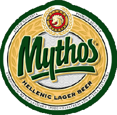 Bebidas Cervezas Grecia Mythos 
