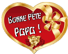 Nachrichten Französisch Bonne Fête Papa 009 