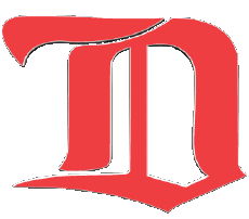 1928-Sport Eishockey U.S.A - N H L Detroit Red Wings 1928